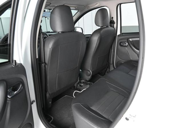 Renault Duster I Рестайлинг с пробегом 2018 года, цена 2 099 000 рублей, 39406 км, внедорожник, Автокод Объявления