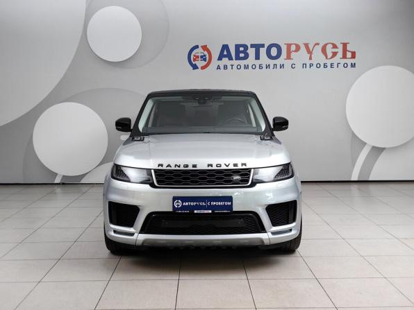 Land Rover Range Rover Sport II Рестайлинг с пробегом 2018 года, цена 3 790 000 рублей, 130000 км, внедорожник, Автокод Объявления