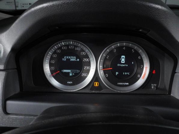 Volvo S80 II Рестайлинг с пробегом 2012 года, цена 1 530 000 рублей, 233755 км, седан, Автокод Объявления