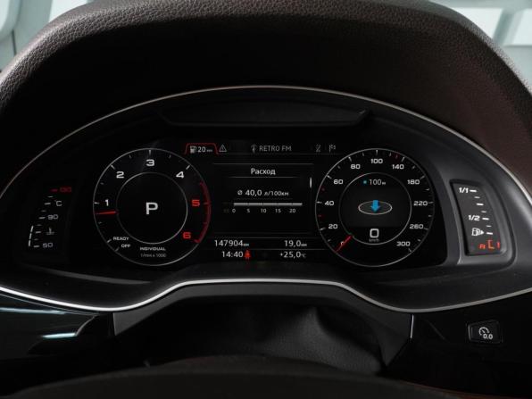 Audi Q7 II (4M) с пробегом 2016 года, цена 3 350 000 рублей, 147904 км, внедорожник, Автокод Объявления