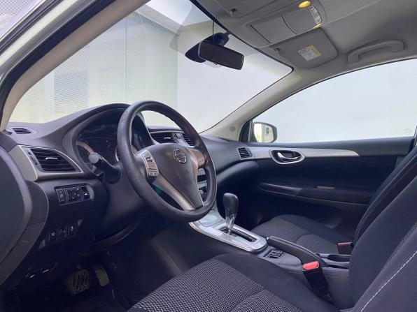 Nissan Sentra VII (B17) с пробегом 2014 года, цена 880 000 рублей, 183558 км, седан, Автокод Объявления