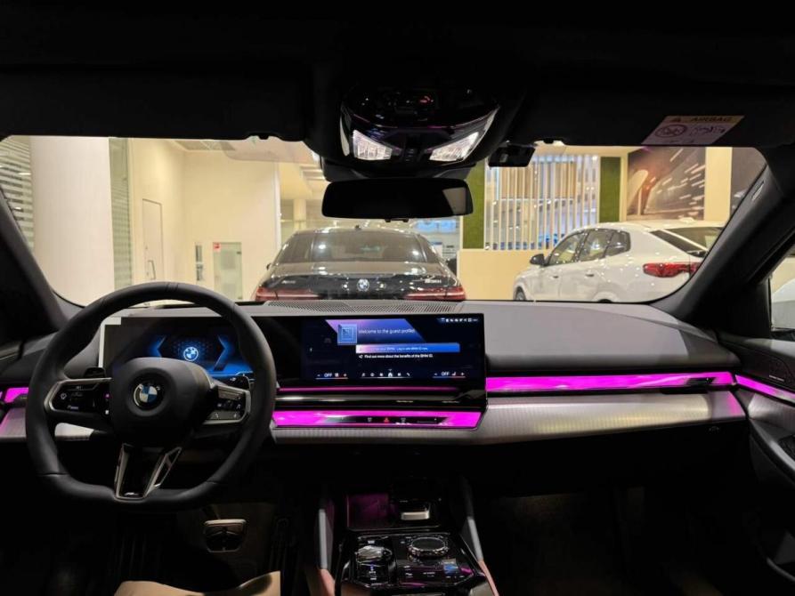 BMW 5 серии VIII (G60/G61/G68) Москва  - изображение 6