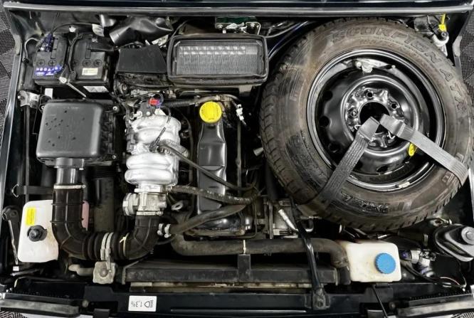 Lada (ВАЗ) Niva Legend с пробегом 2024 года, цена 900 000 рублей, 50174 км, внедорожник, Автокод Объявления