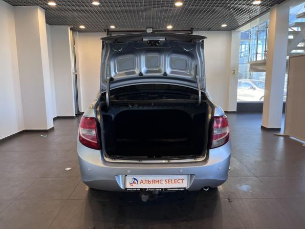 Lada (ВАЗ) Granta I с пробегом 2012 года, цена 379 000 рублей, 99885 км, седан, Автокод Объявления