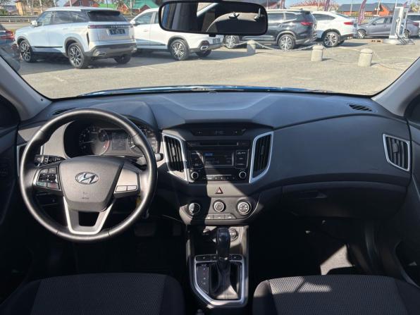 Hyundai Creta I с пробегом 2018 года, цена 1 545 000 рублей, 123670 км, внедорожник, Автокод Объявления