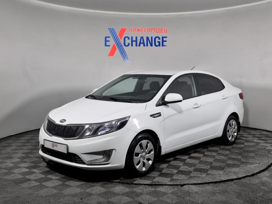 Kia Rio III Нижний Новгород  - изображение 1