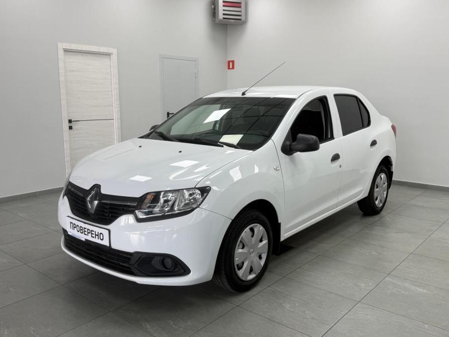 Renault Logan II Казань  - изображение 1