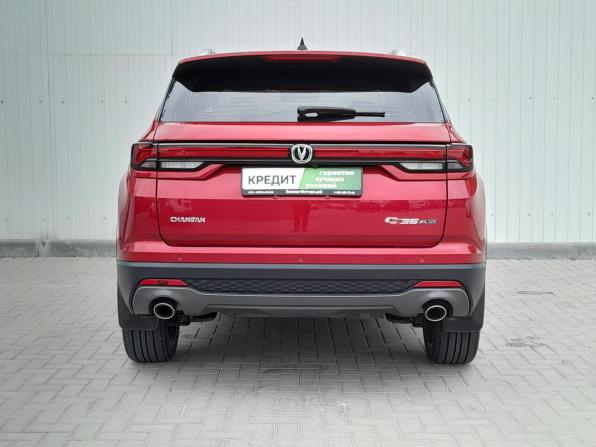 Changan CS35 Plus I Рестайлинг с пробегом 2024 года, цена 1 949 000 рублей, 16100 км, внедорожник, Автокод Объявления
