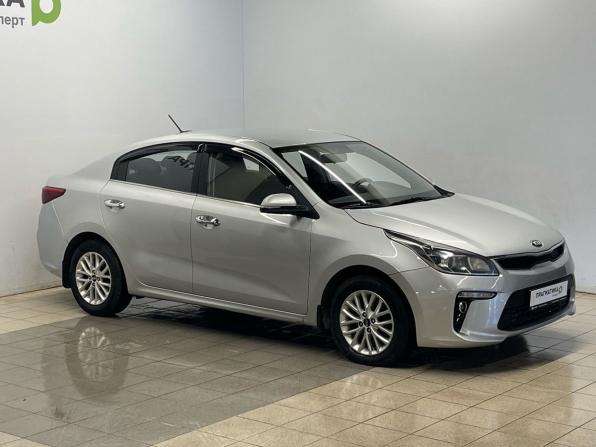 Kia Rio IV с пробегом 2019 года, цена 1 239 000 рублей, 190000 км, седан, Автокод Объявления