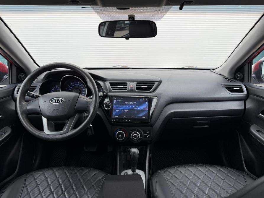 Kia Rio III Белгород  - изображение 10