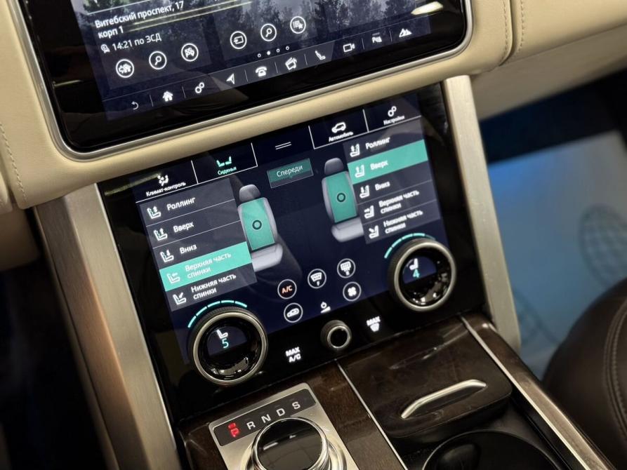 Land Rover Range Rover IV Рестайлинг Санкт-Петербург  - изображение 11