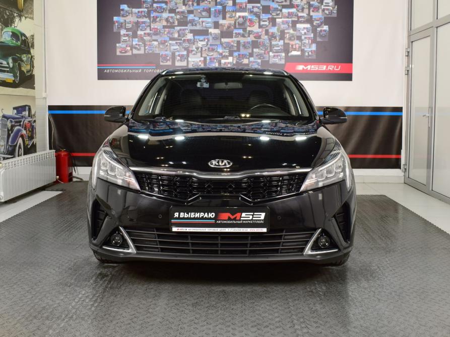 Kia Rio IV Кемерово  - изображение 2