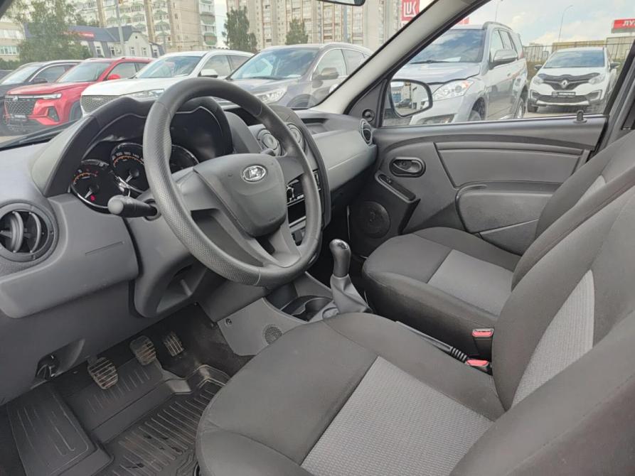 Lada (ВАЗ) Largus I Рестайлинг Йошкар-Ола  - изображение 20