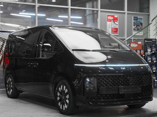 Hyundai Staria I с пробегом 2021 года, цена 4 299 000 рублей, 98100 км, минивэн, Автокод Объявления