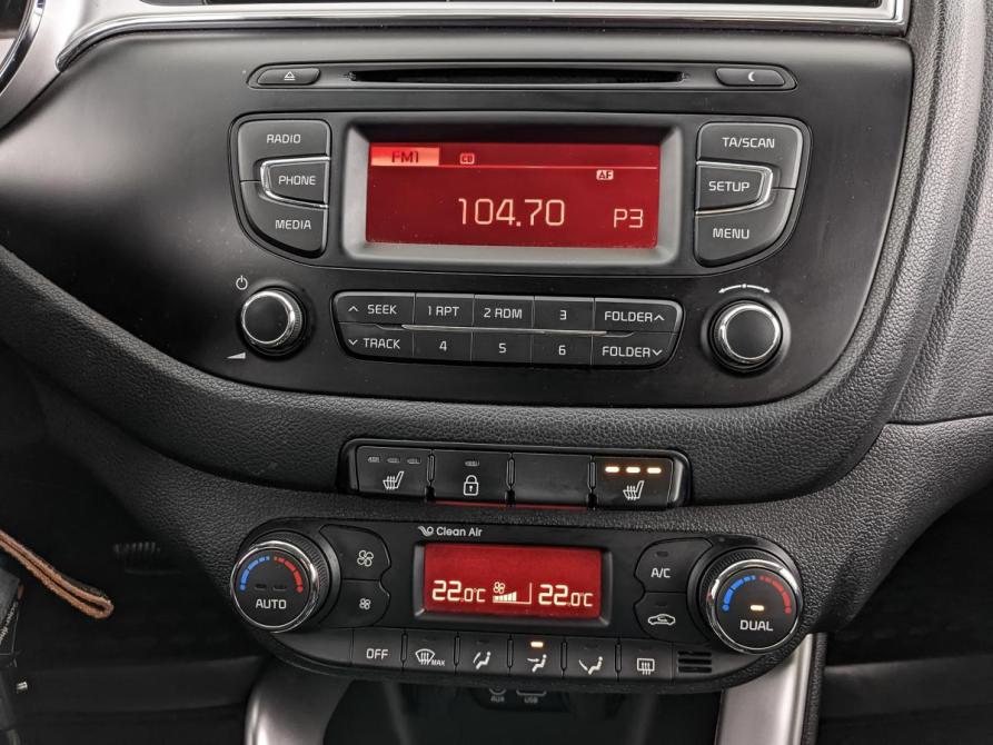 Kia Ceed II Рестайлинг Москва  - изображение 17
