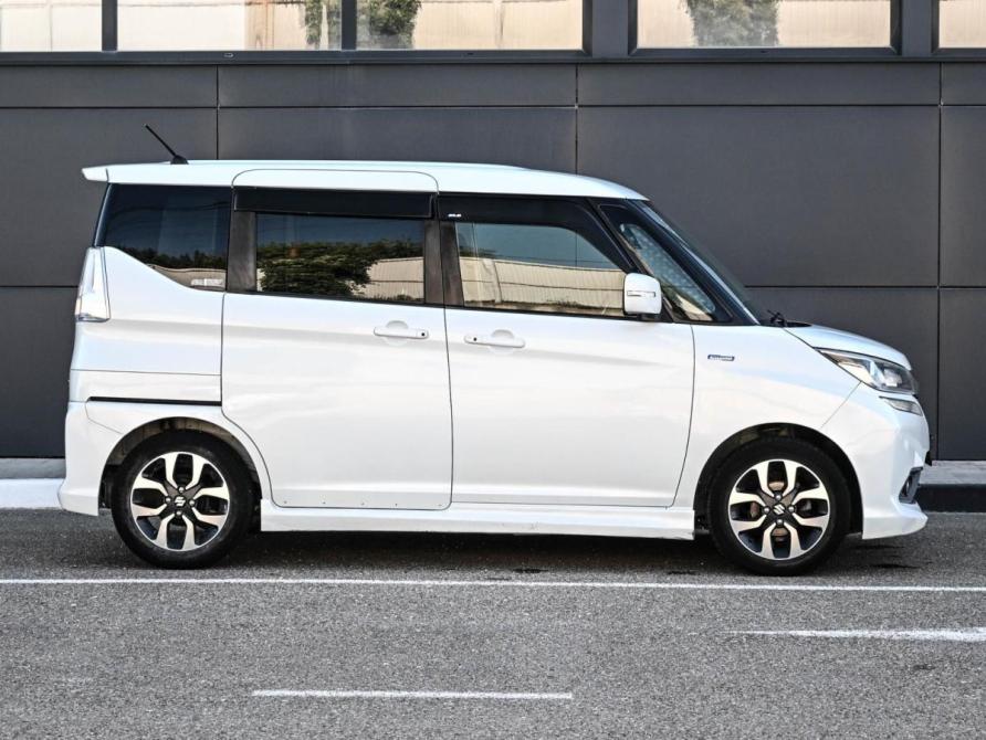 Suzuki Solio III Новороссийск  - изображение 5