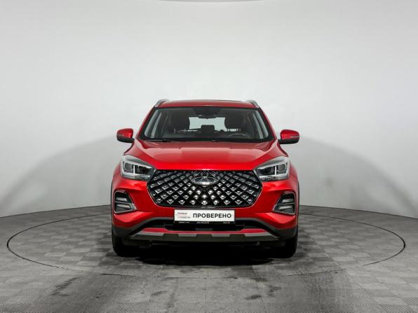 Chery Tiggo 4 Pro I Рестайлинг с пробегом 2023 года, цена 1 360 000 рублей, 77633 км, внедорожник, Автокод Объявления