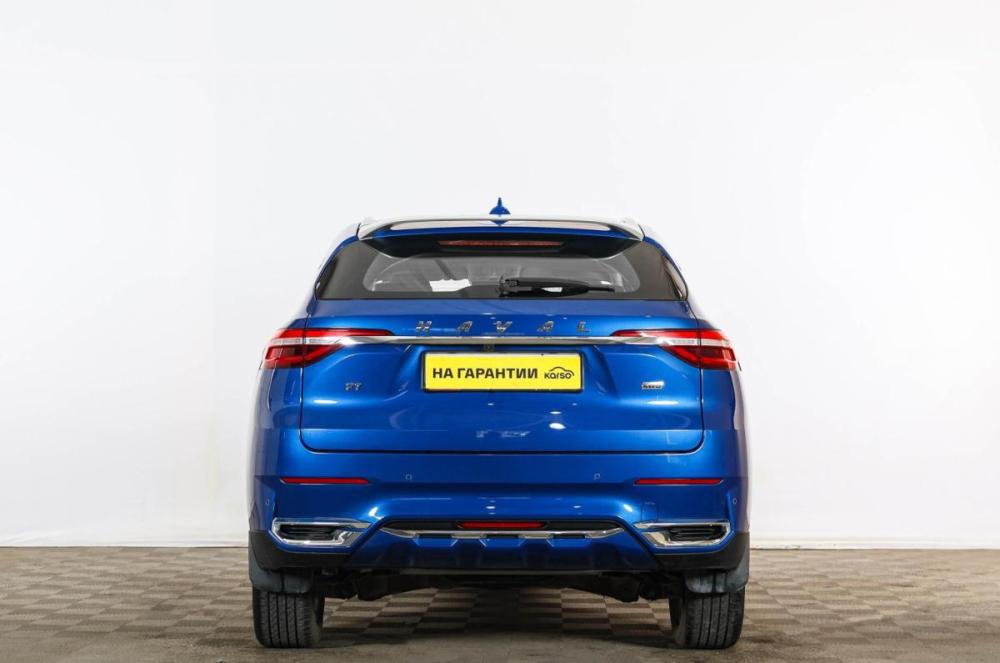 Haval F7 I Тюмень  - изображение 6