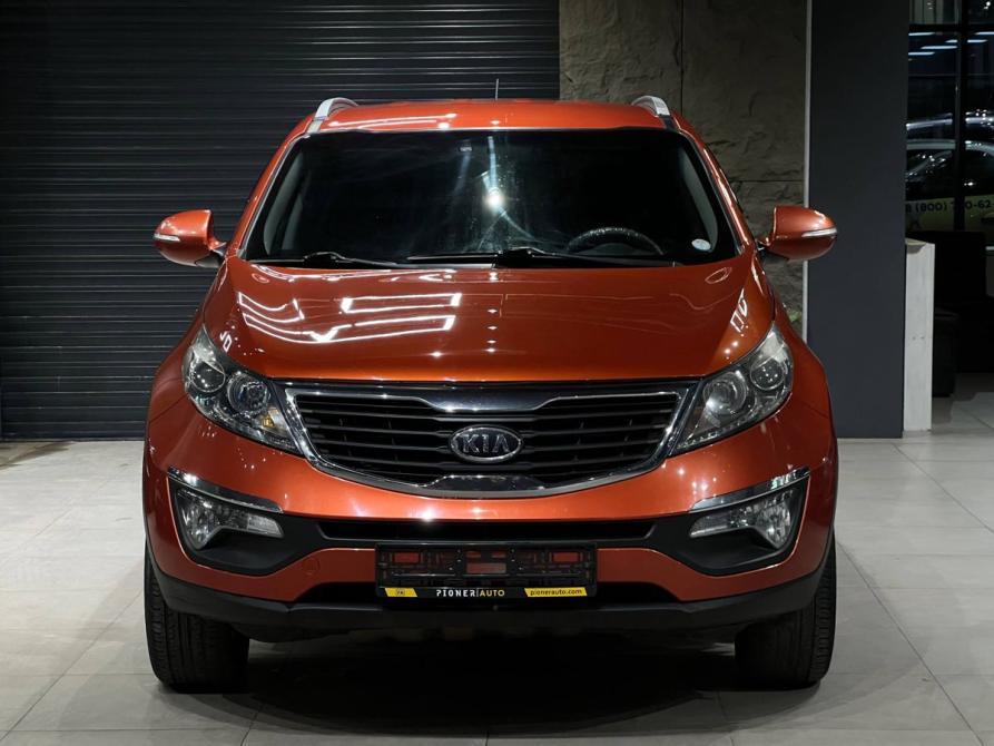 Kia Sportage III Оренбург  - изображение 2