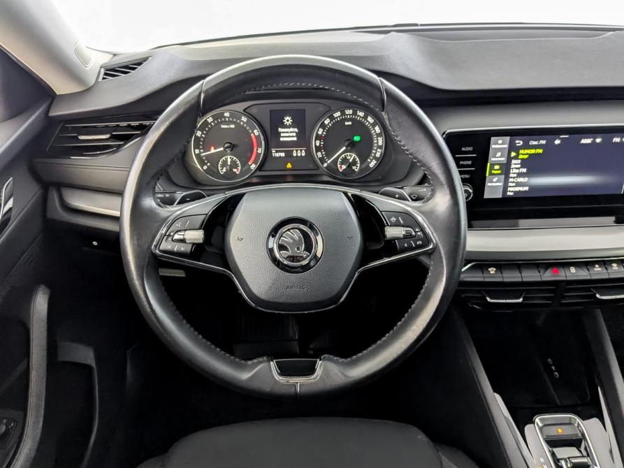 Skoda Octavia IV (A8) Москва  - изображение 21