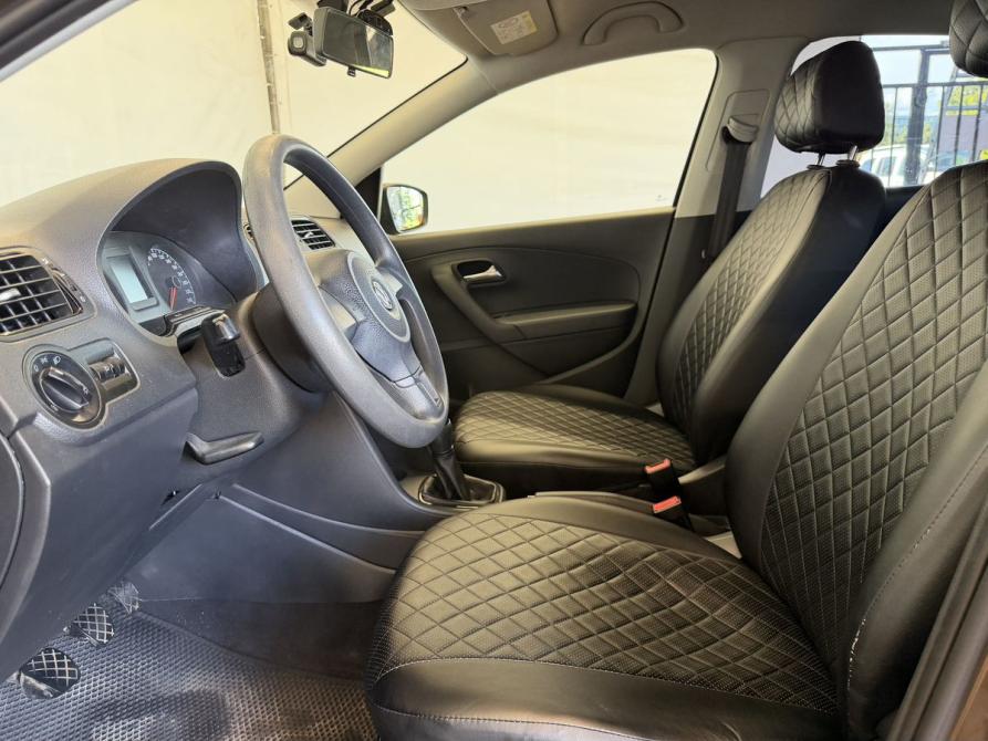 Volkswagen Polo V Рестайлинг Псков  - изображение 9