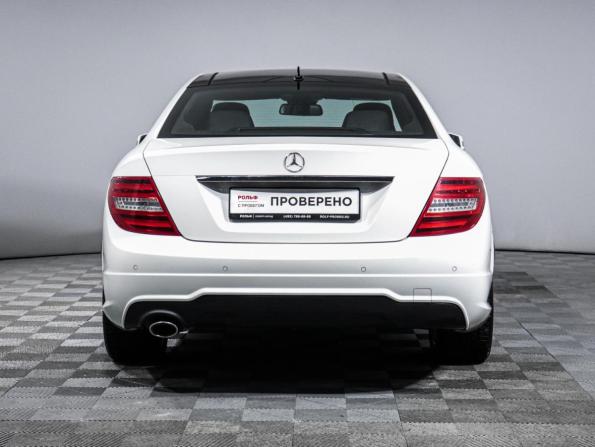 Mercedes-Benz C-Класс III (W204) Рестайлинг с пробегом 2013 года, цена 2 050 000 рублей, 48161 км, купе, Автокод Объявления