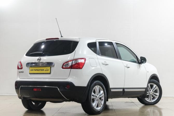 Nissan Qashqai I Рестайлинг с пробегом 2011 года, цена 1 239 000 рублей, 155000 км, внедорожник, Автокод Объявления