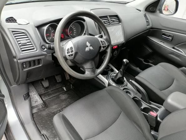 Mitsubishi ASX I с пробегом 2012 года, цена 789 000 рублей, 222741 км, внедорожник, Автокод Объявления