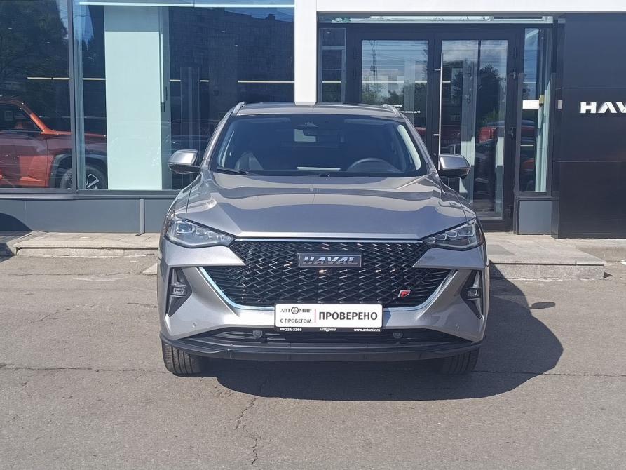 Haval F7x I Рестайлинг Москва  - изображение 2