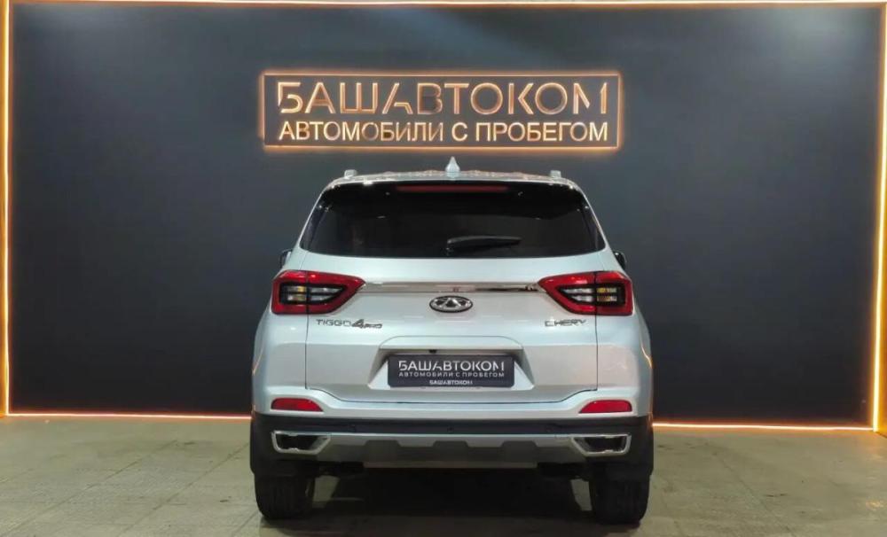 Chery Tiggo 4 Pro I Уфа  - изображение 5