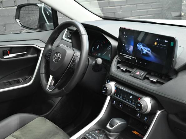 Toyota RAV4 VI (XA60) с пробегом 2025 года, цена 4 150 000 рублей, 10204 км, внедорожник, Автокод Объявления