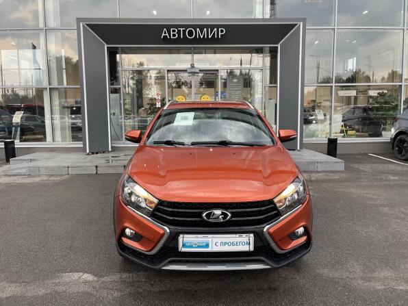 Lada (ВАЗ) Vesta I с пробегом 2018 года, цена 984 500 рублей, 126580 км, универсал, Автокод Объявления