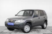 Chevrolet Niva I Рестайлинг Кемерово  - изображение 24