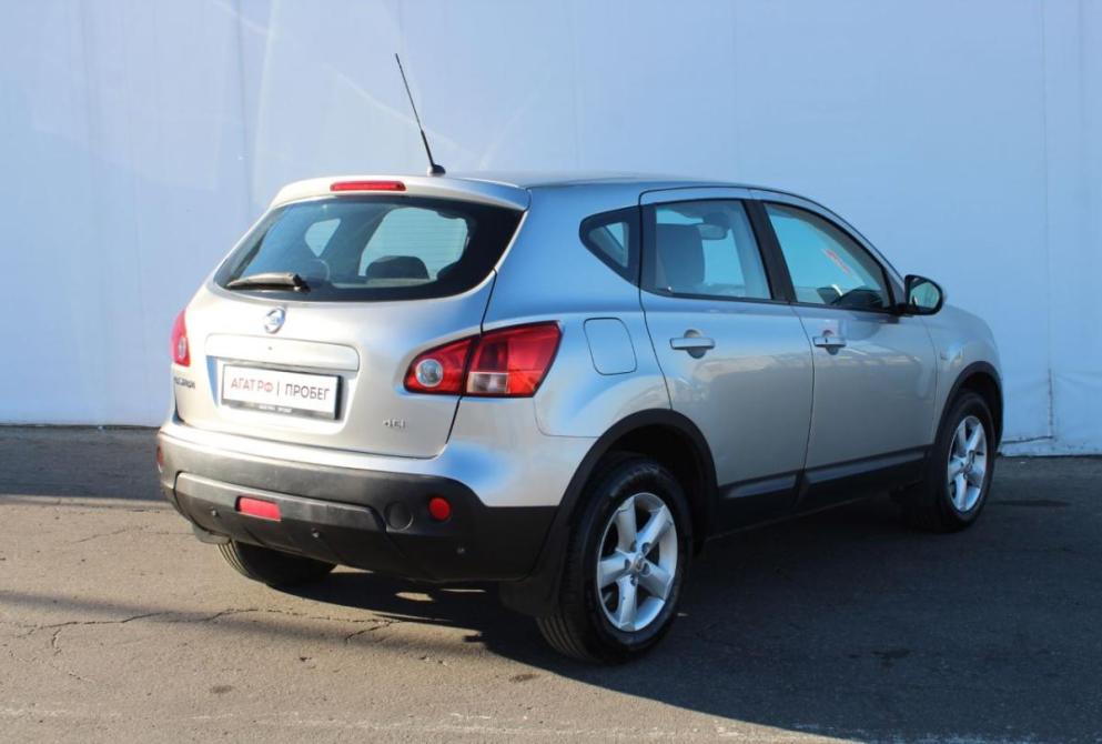 Nissan Qashqai I Нижний Новгород  - изображение 7