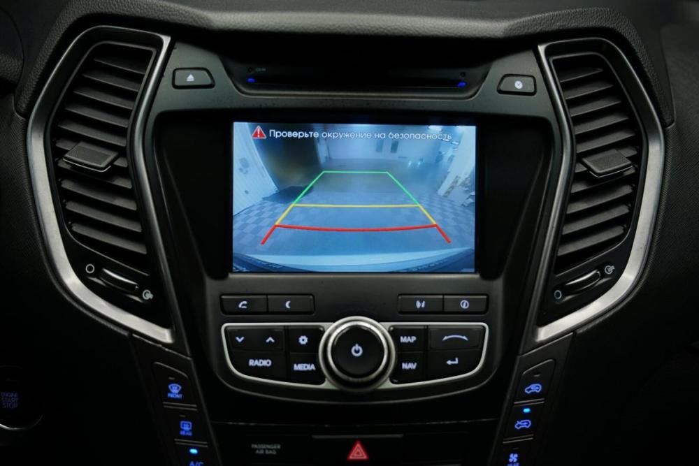 Hyundai Santa Fe III Крым  - изображение 22