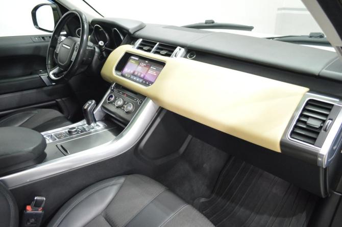 Land Rover Range Rover Sport II с пробегом 2017 года, цена 3 295 000 рублей, 81397 км, внедорожник, Автокод Объявления