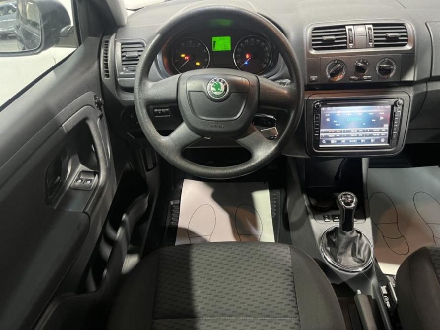 Skoda Fabia II Рестайлинг Курск  - изображение 9