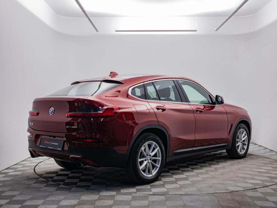 BMW X4 II (G02) Москва  - изображение 5