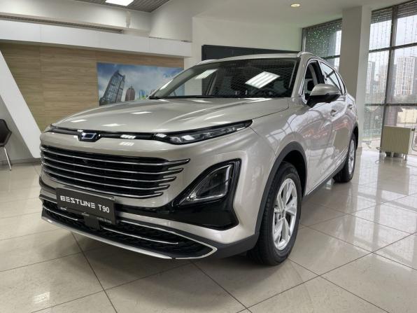 Новый FAW Bestune T90 2025 года, цена 3 859 000 рублей, внедорожник, Автокод Объявления