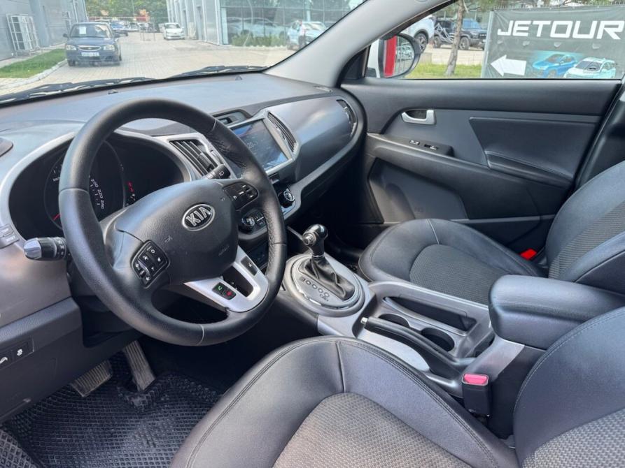 Kia Sportage III Рестайлинг Астрахань  - изображение 12