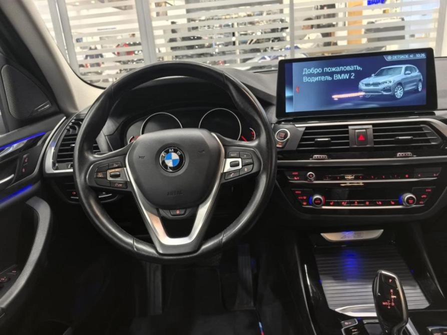 BMW X3 III (G01) Новосибирск  - изображение 19