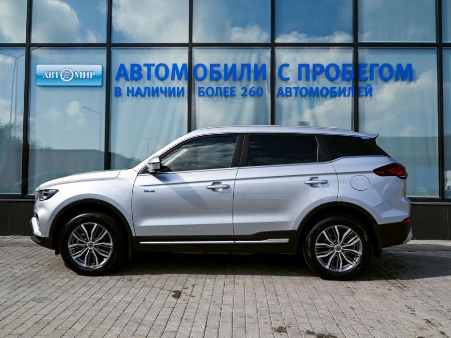 Geely Atlas Pro Екатеринбург  - изображение 2