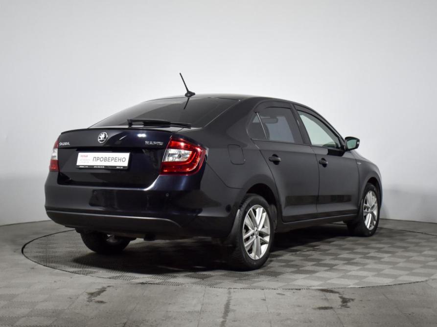 Skoda Rapid I Рестайлинг Санкт-Петербург  - изображение 5