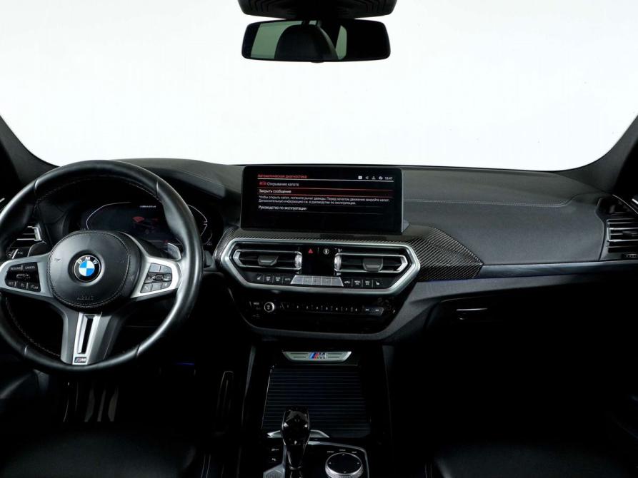 BMW X3 III (G01) Рестайлинг Санкт-Петербург  - изображение 16