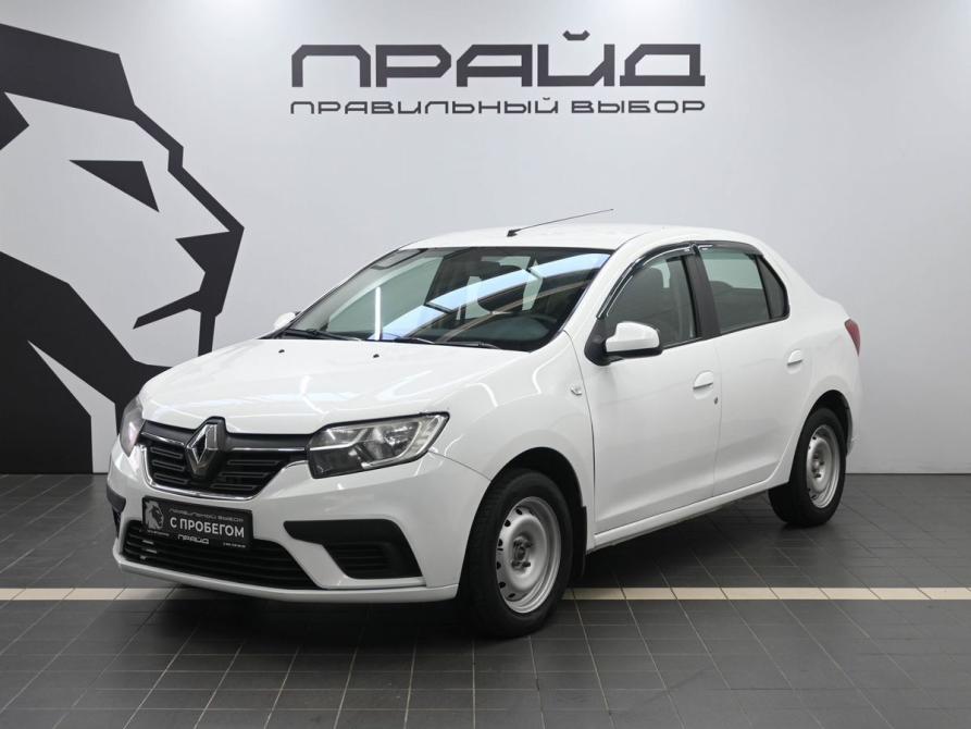 Renault Logan II Ростов-на-Дону  - изображение 2