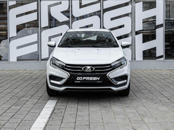 Lada (ВАЗ) Vesta I Рестайлинг (NG) с пробегом 2025 года, цена 1 287 000 рублей, 42770 км, седан, Автокод Объявления