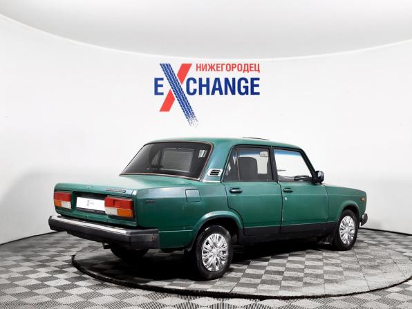 Lada (ВАЗ) 2107 с пробегом 2005 года, цена 109 000 рублей, 93942 км, седан, Автокод Объявления