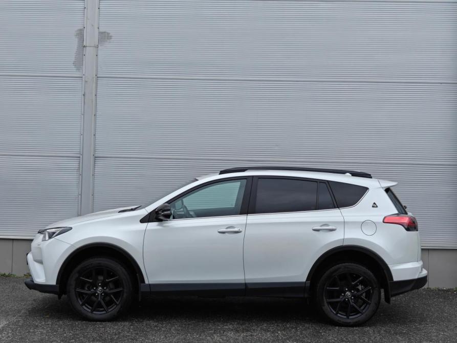 Toyota RAV4 IV (XA40) Рестайлинг Белгород  - изображение 6