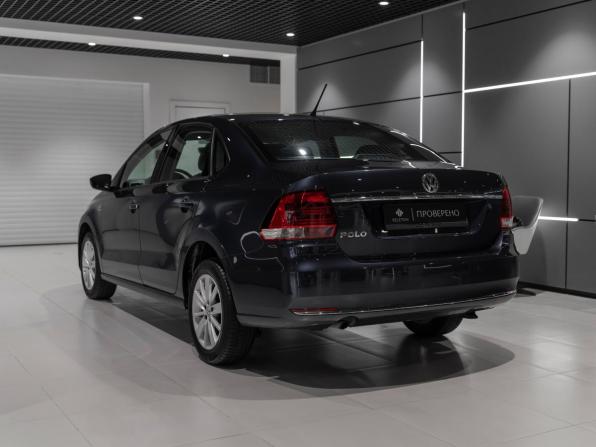 Volkswagen Polo V Рестайлинг с пробегом 2016 года, цена 930 000 рублей, 159475 км, седан, Автокод Объявления
