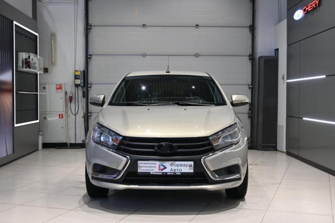 Lada (ВАЗ) Vesta I с пробегом 2018 года, цена 835 000 рублей, 103950 км, седан, Автокод Объявления